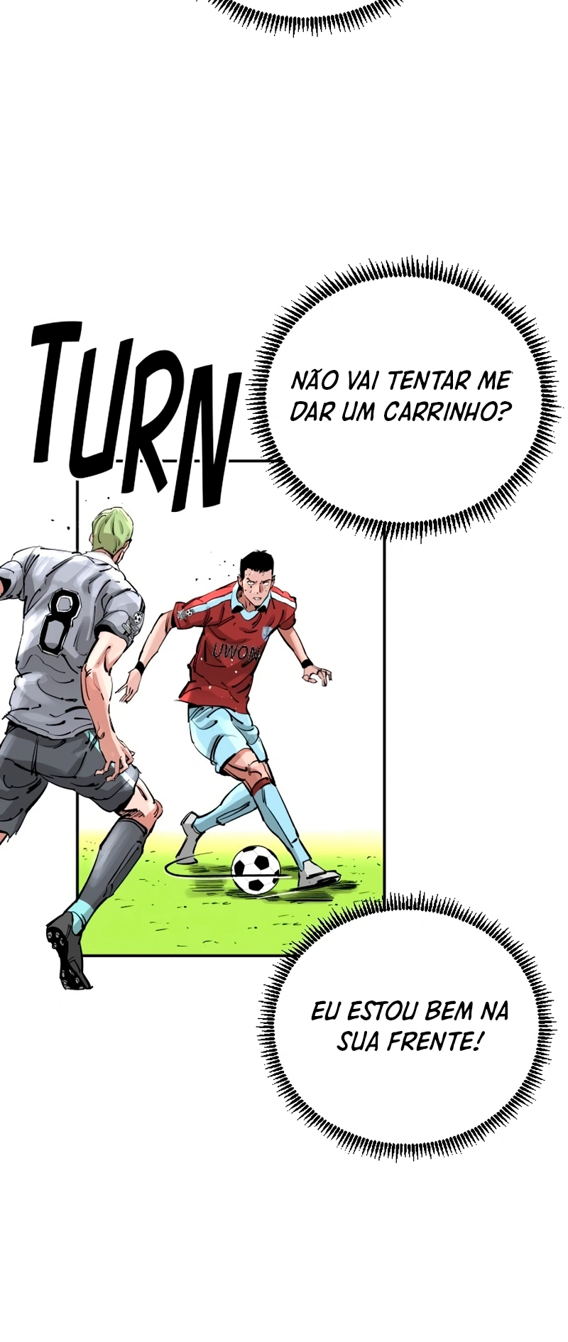 The Build Up Capítulo 115 Página 19