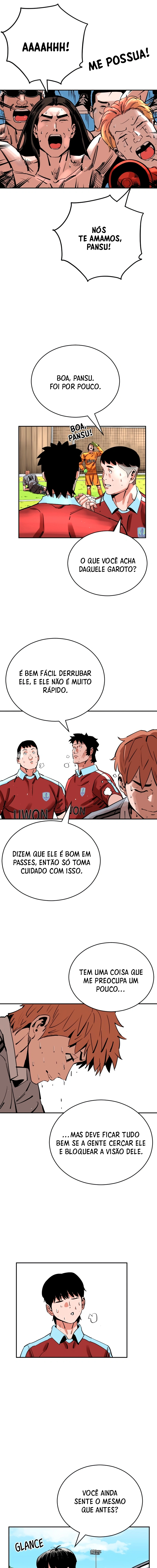 The Build Up Capítulo 116 Página 13