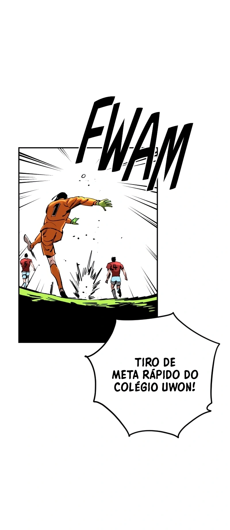 The Build Up Capítulo 116 Página 16