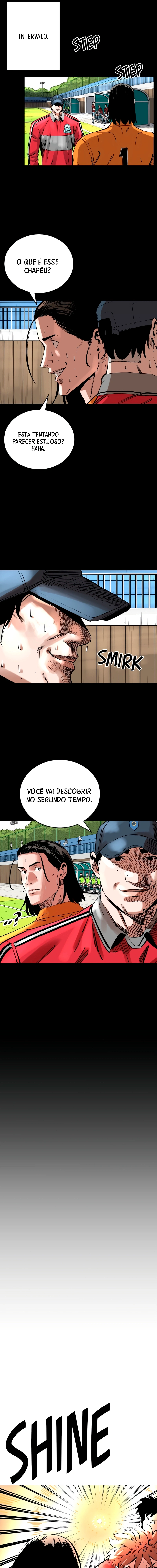 The Build Up Capítulo 116 Página 9