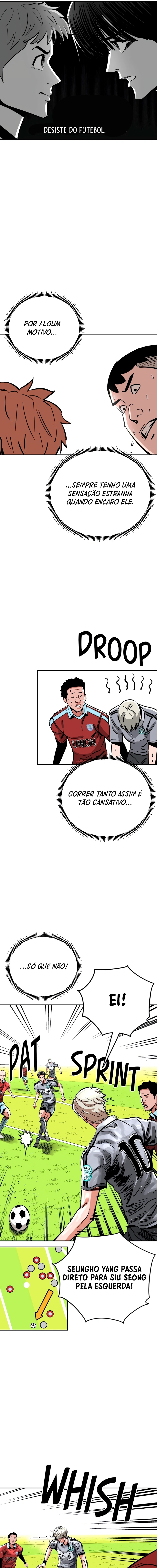 The Build Up Capítulo 117 Página 22