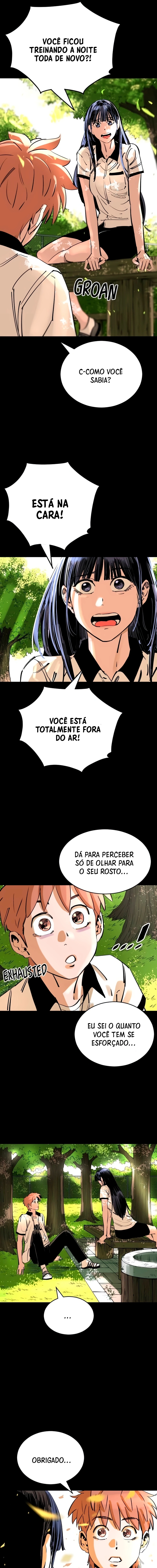 The Build Up Capítulo 118 Página 12