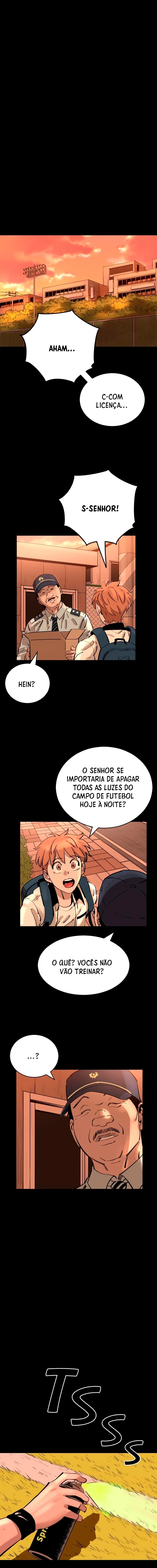 The Build Up Capítulo 118 Página 14