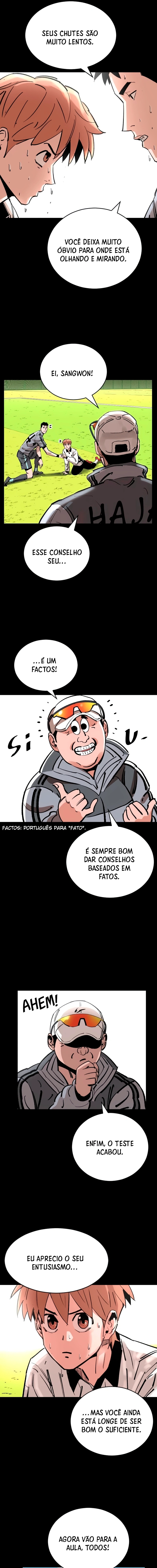 The Build Up Capítulo 118 Página 4