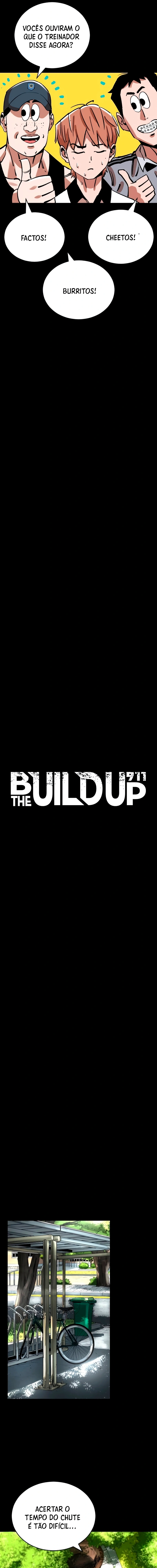 The Build Up Capítulo 118 Página 6