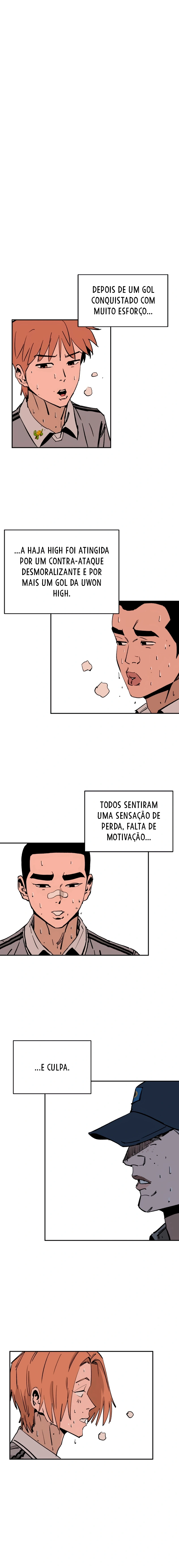 The Build Up Capítulo 121 Página 11