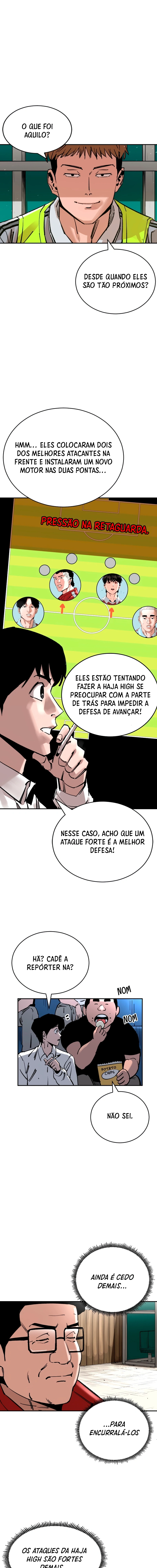The Build Up Capítulo 121 Página 8