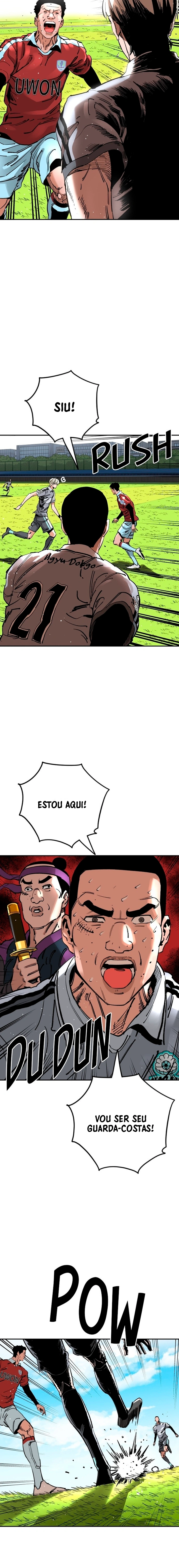 The Build Up Capítulo 122 Página 3