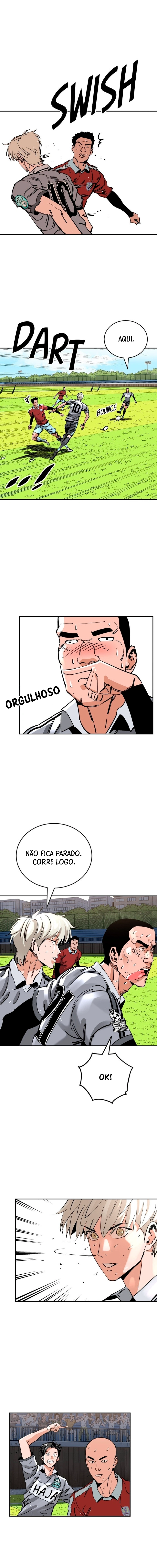 The Build Up Capítulo 122 Página 4