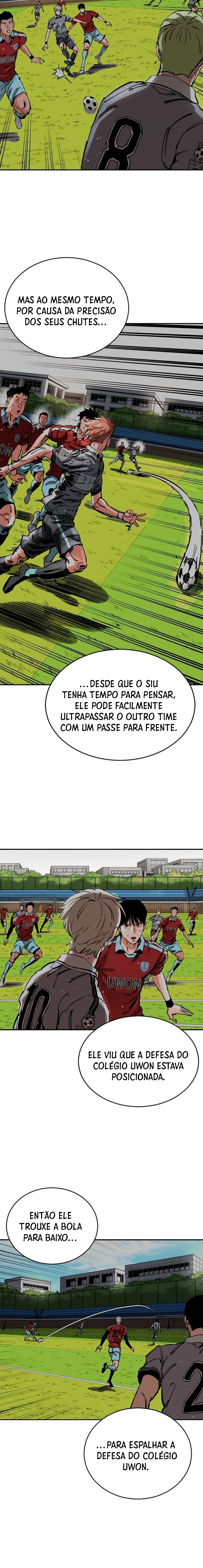 The Build Up Capítulo 122 Página 7