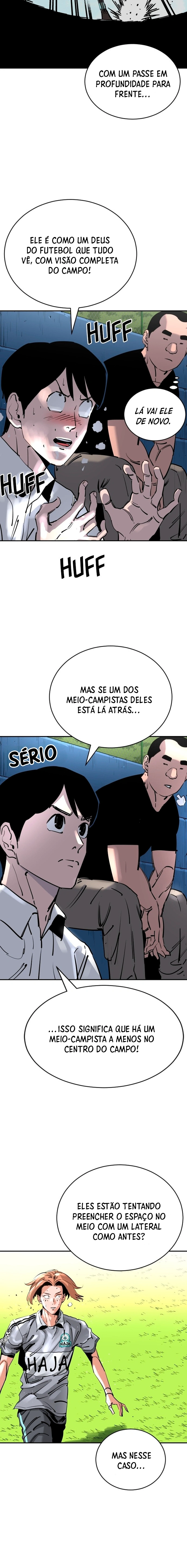 The Build Up Capítulo 122 Página 9