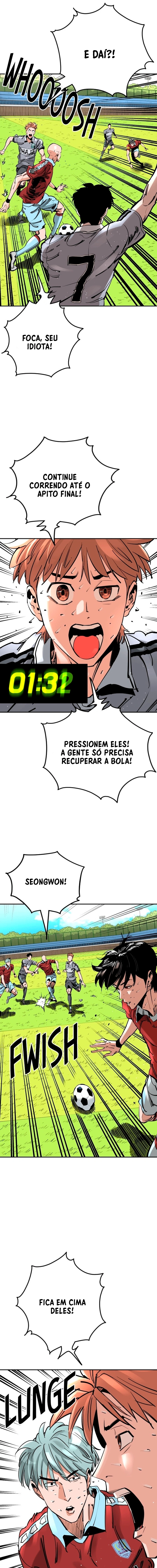The Build Up Capítulo 124 Página 10