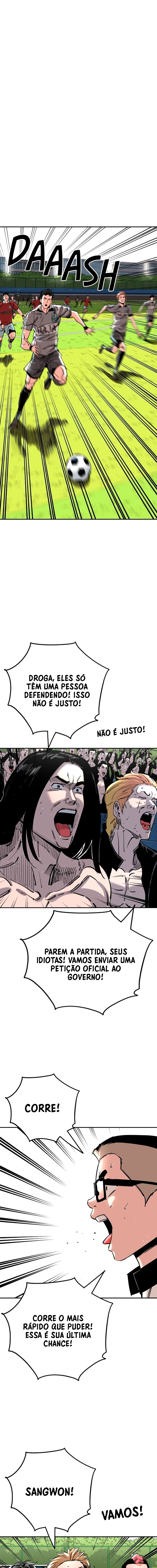 The Build Up Capítulo 124 Página 2
