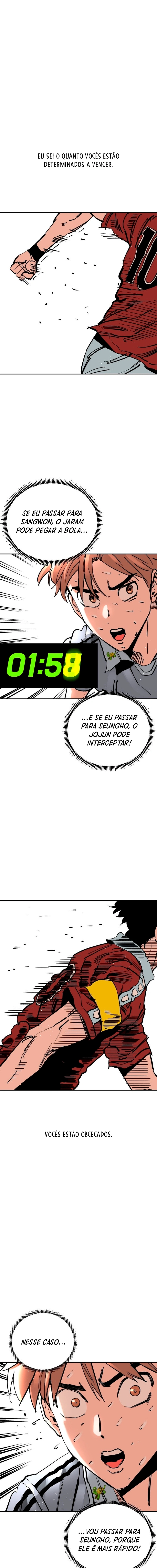The Build Up Capítulo 124 Página 6
