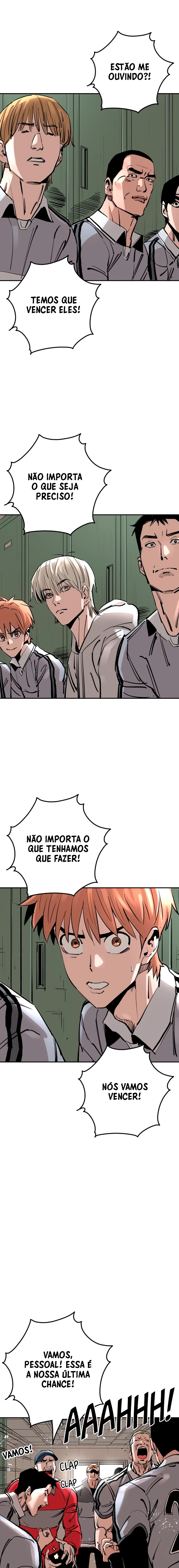 The Build Up Capítulo 125 Página 11