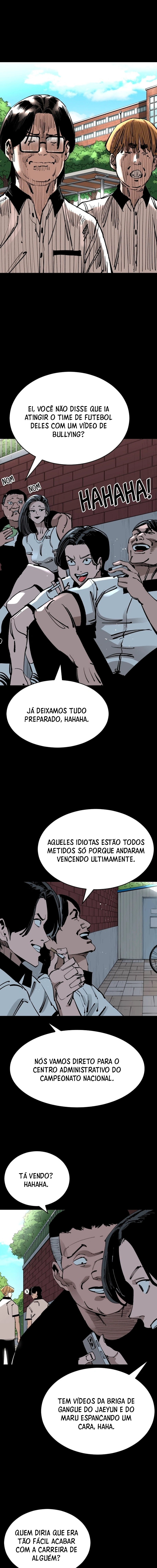 The Build Up Capítulo 126 Página 8