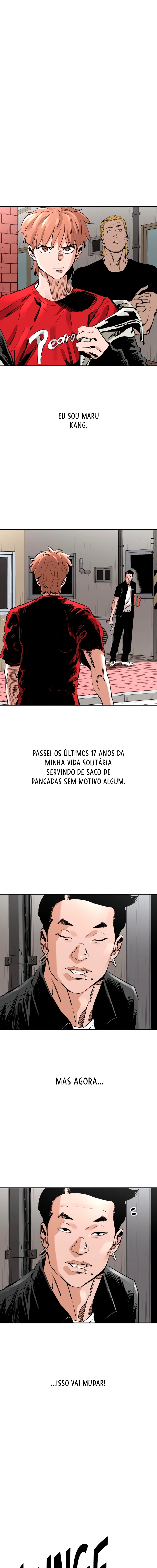 The Build Up Capítulo 127 Página 2