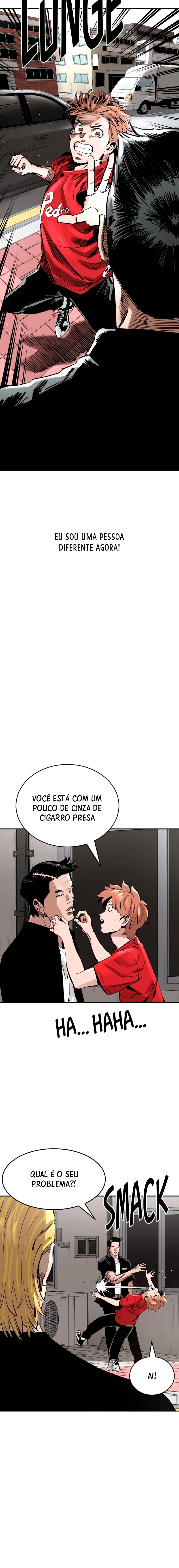 The Build Up Capítulo 127 Página 3