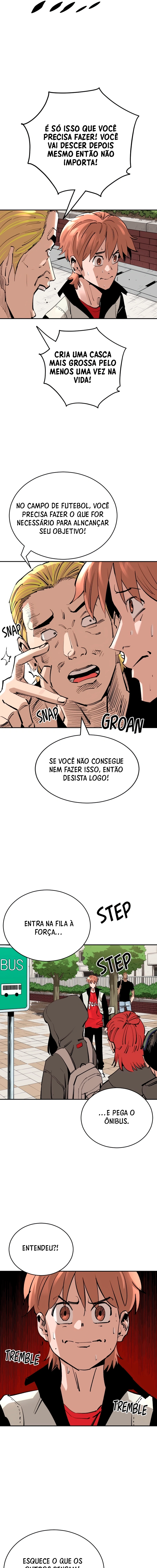 The Build Up Capítulo 127 Página 8
