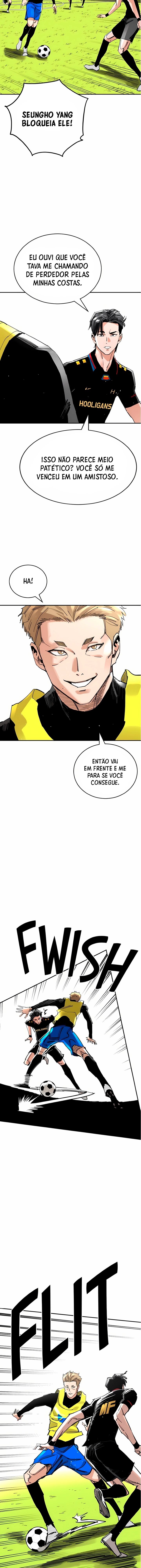 The Build Up Capítulo 130 Página 12