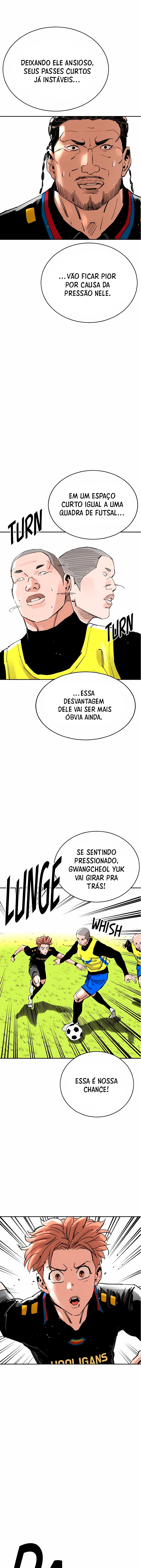 The Build Up Capítulo 130 Página 8