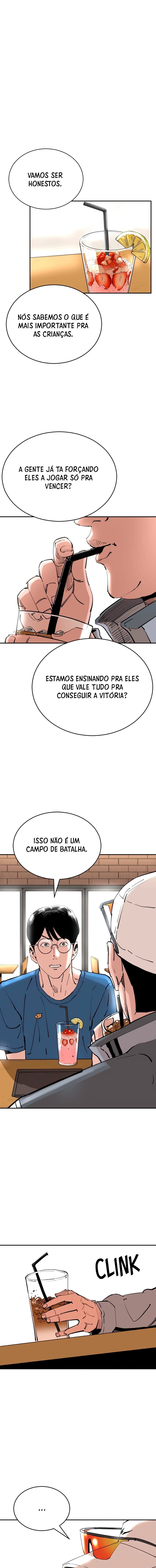 The Build Up Capítulo 131 Página 2