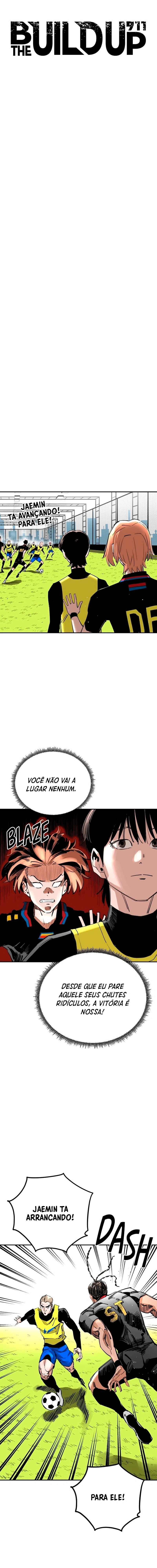 The Build Up Capítulo 132 Página 10