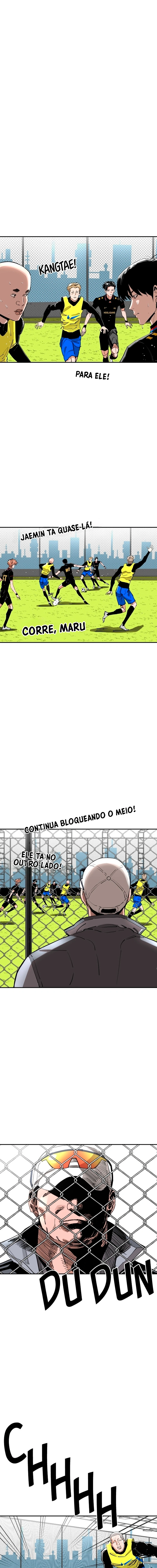 The Build Up Capítulo 132 Página 2