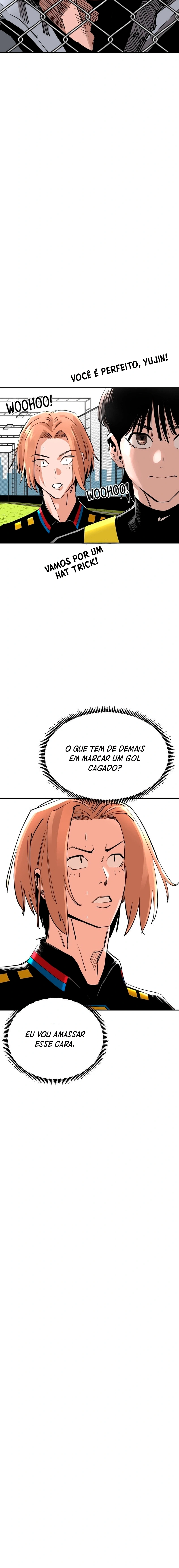 The Build Up Capítulo 132 Página 9