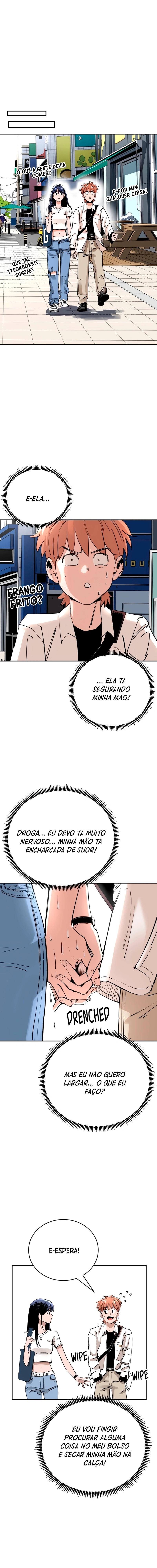 The Build Up Capítulo 133 Página 10