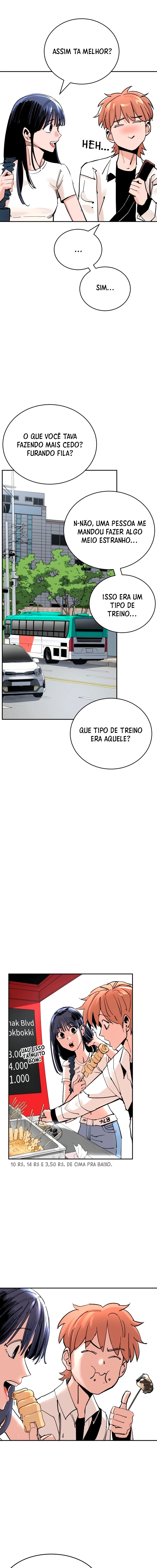 The Build Up Capítulo 133 Página 12