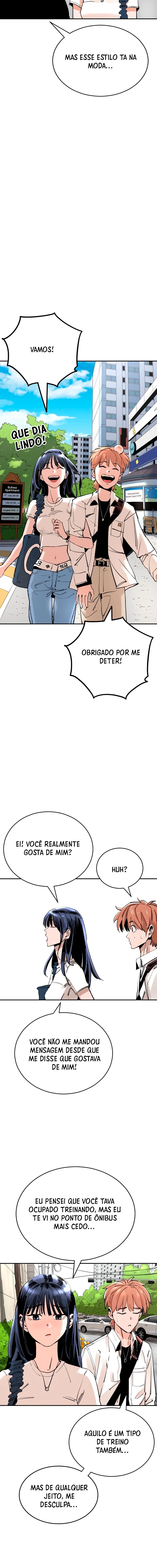 The Build Up Capítulo 133 Página 8