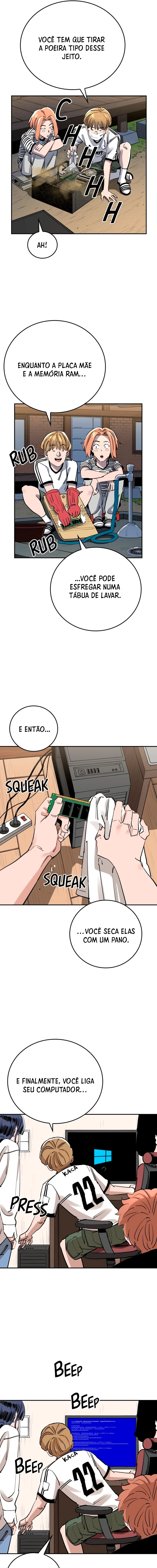 The Build Up Capítulo 134 Página 10