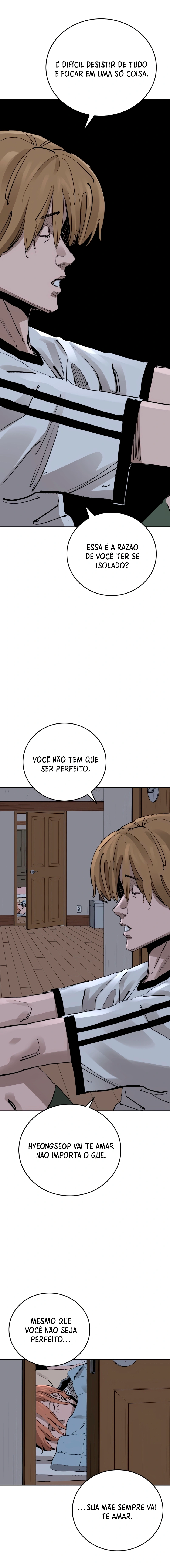 The Build Up Capítulo 135 Página 11