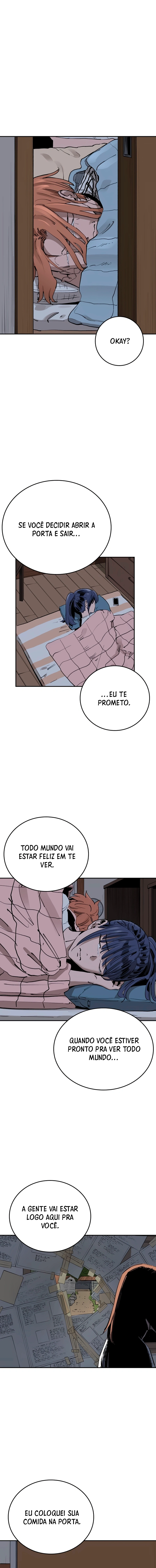 The Build Up Capítulo 135 Página 12