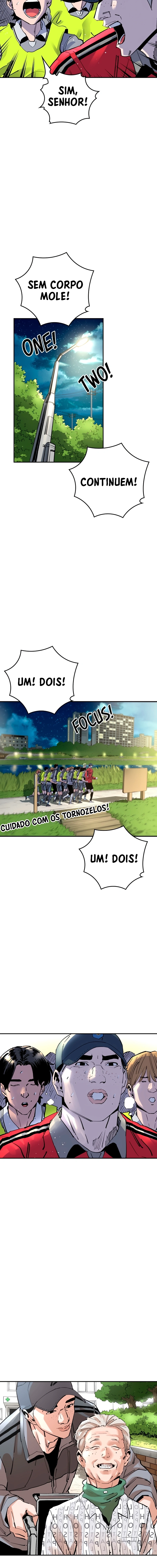 The Build Up Capítulo 137 Página 10