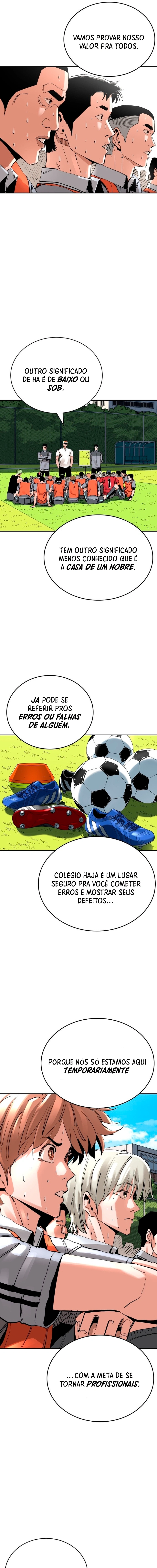 The Build Up Capítulo 138 Página 4