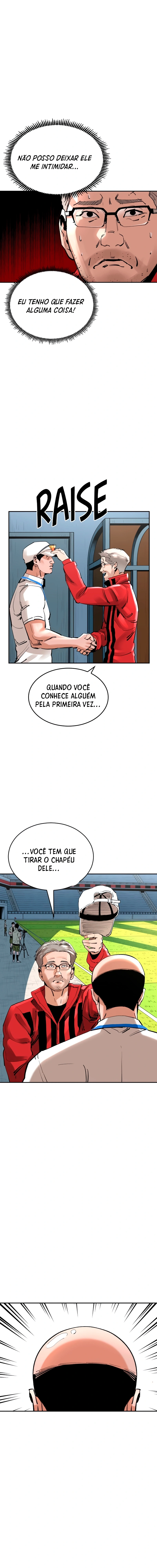 The Build Up Capítulo 139 Página 10