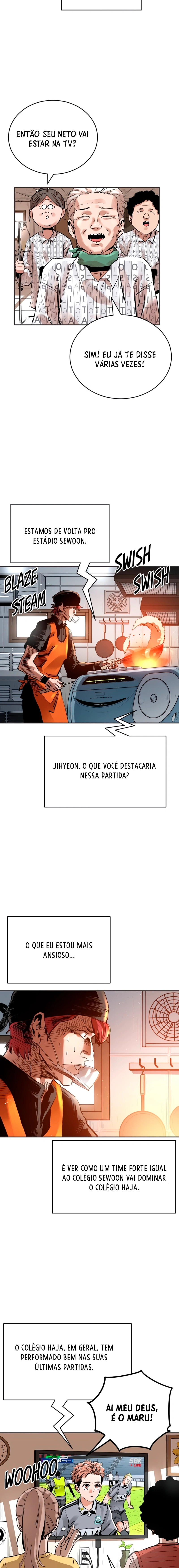 The Build Up Capítulo 139 Página 3