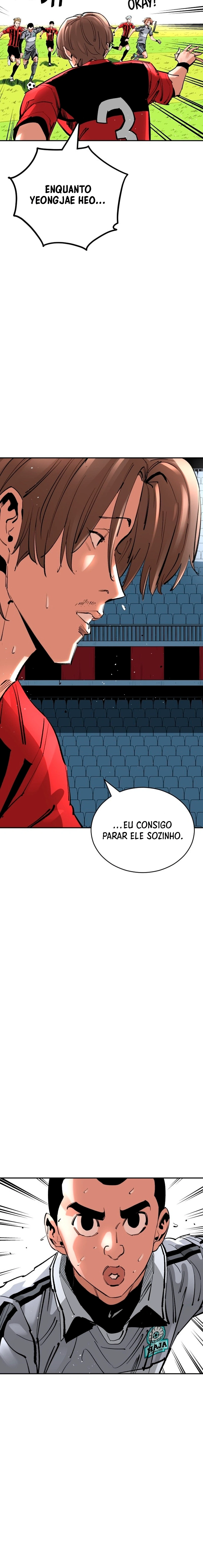 The Build Up Capítulo 140 Página 9