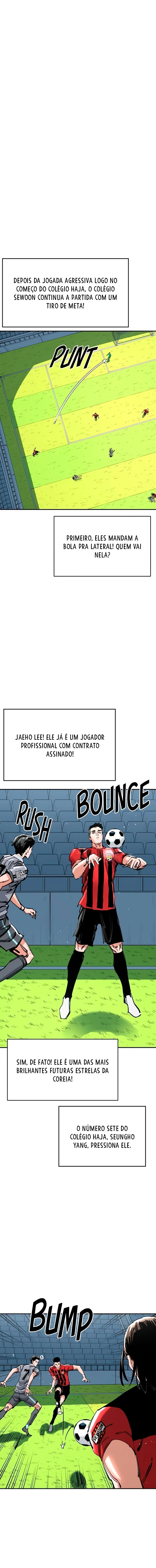 The Build Up Capítulo 141 Página 2