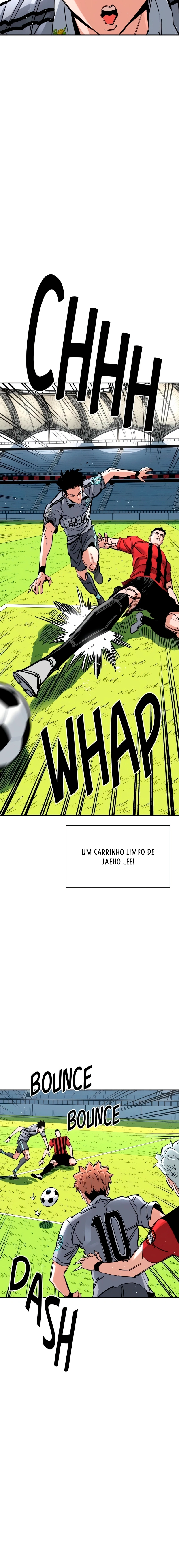 The Build Up Capítulo 143 Página 13