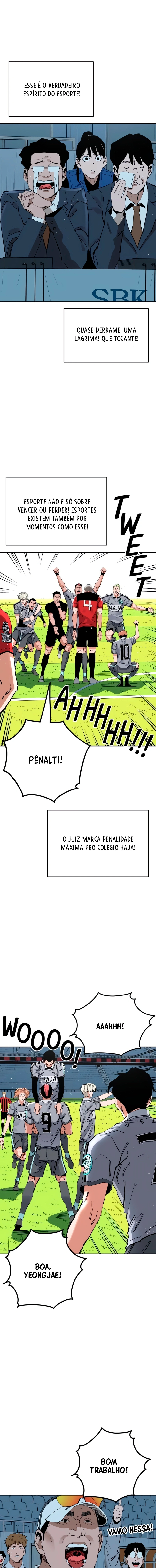 The Build Up Capítulo 144 Página 10