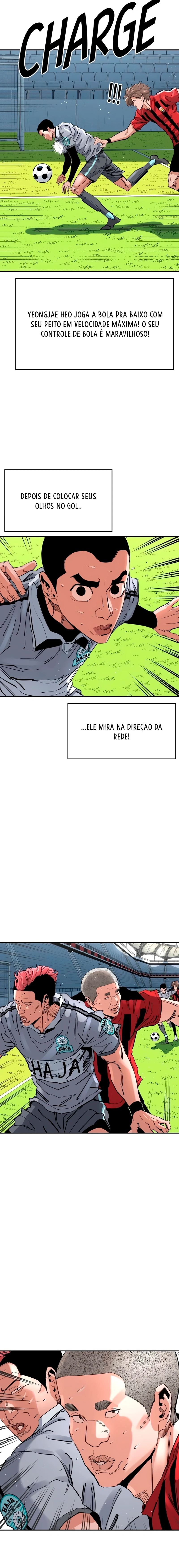 The Build Up Capítulo 144 Página 3