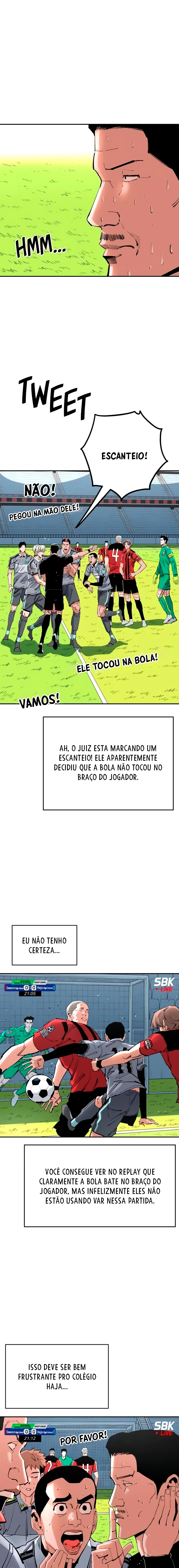 The Build Up Capítulo 144 Página 7