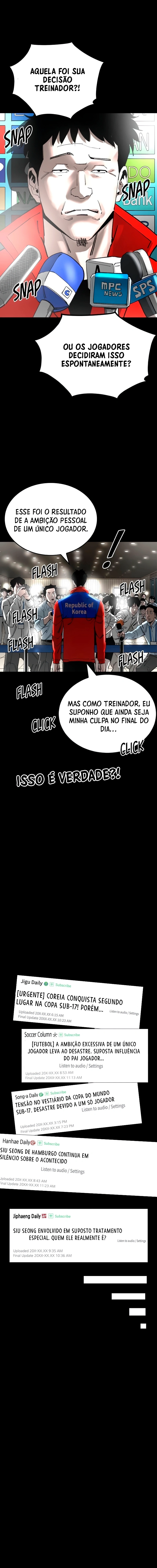 The Build Up Capítulo 145 Página 13
