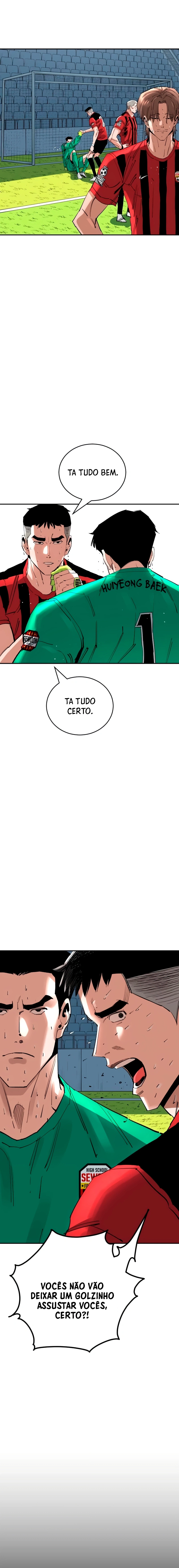 The Build Up Capítulo 146 Página 5