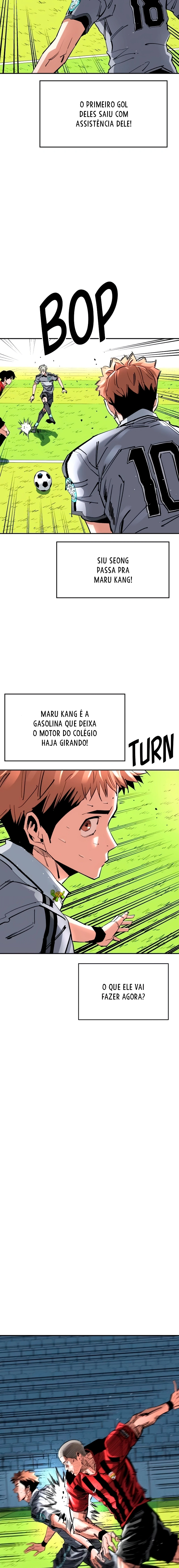 The Build Up Capítulo 147 Página 11