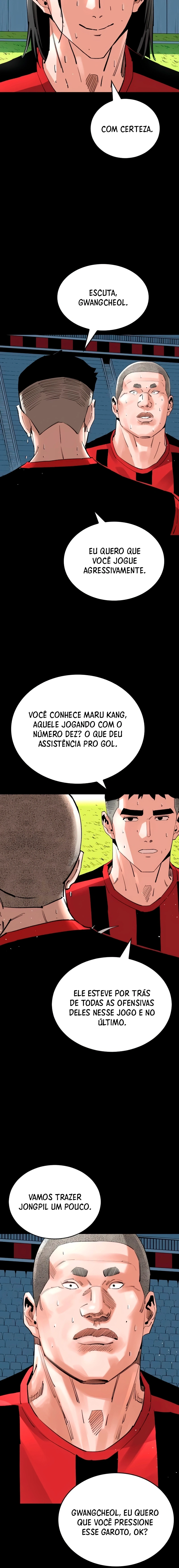 The Build Up Capítulo 147 Página 13
