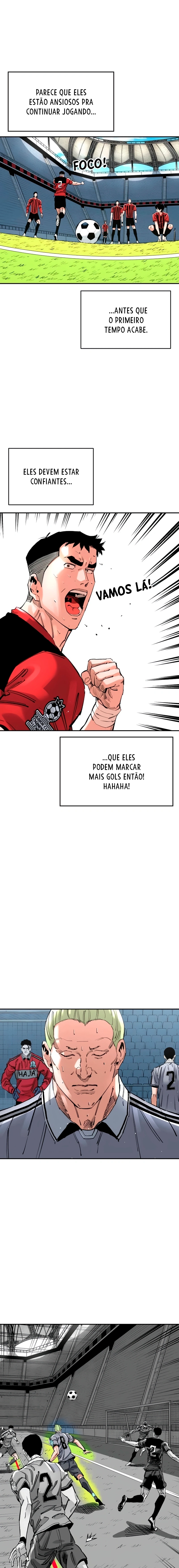 The Build Up Capítulo 147 Página 3